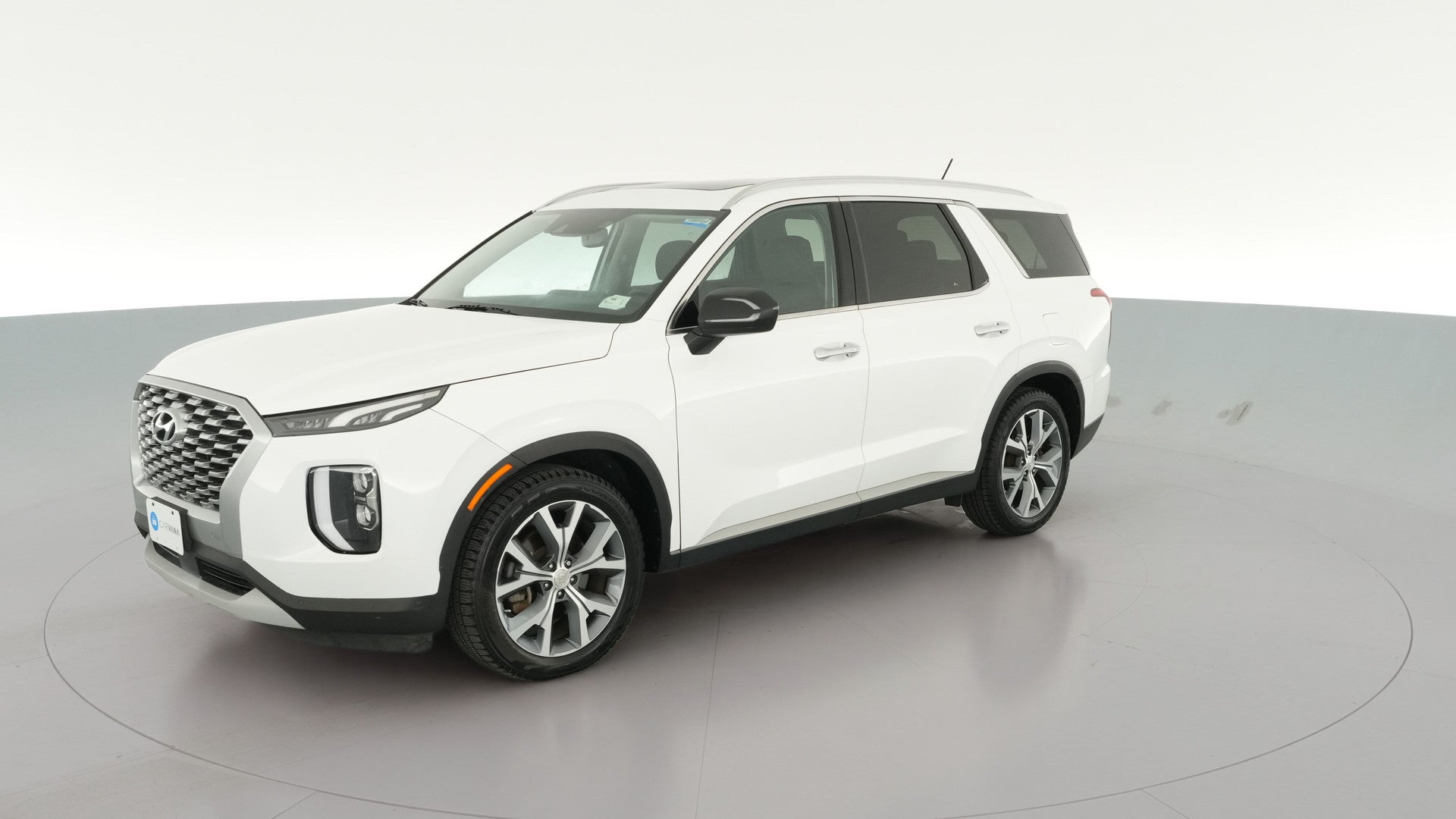 2021 Hyundai Palisade vehicle photo