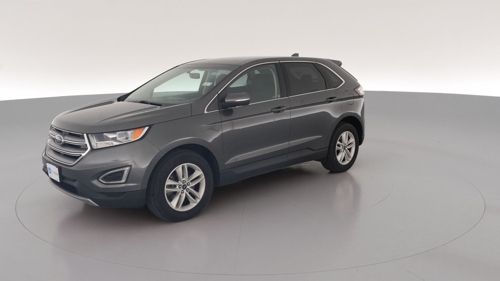 2018 Ford Edge vehicle photo