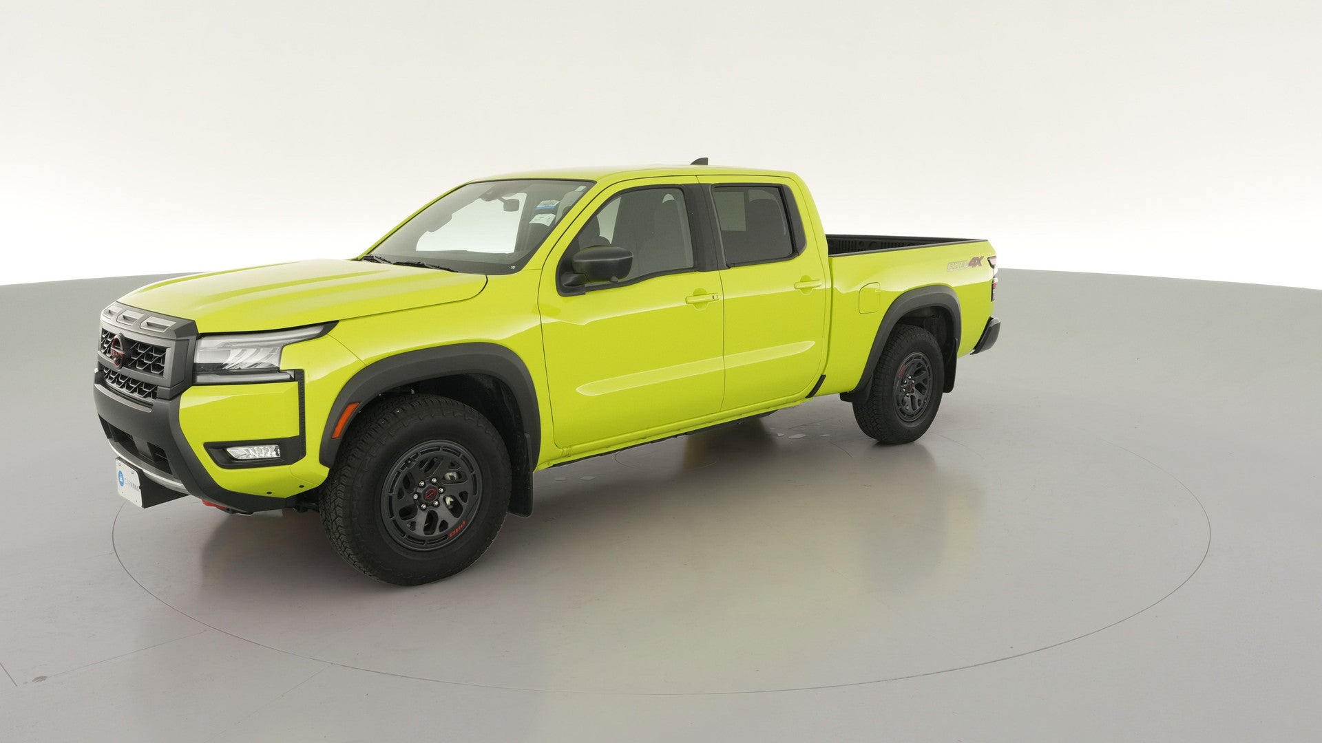 2026 Nissan Frontier Crew Cab vehicle photo