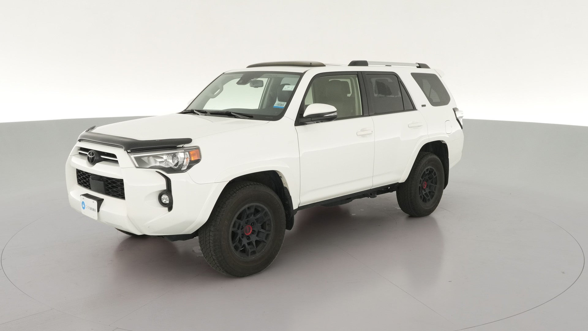 2024 Toyota 4Runner vehicle photo