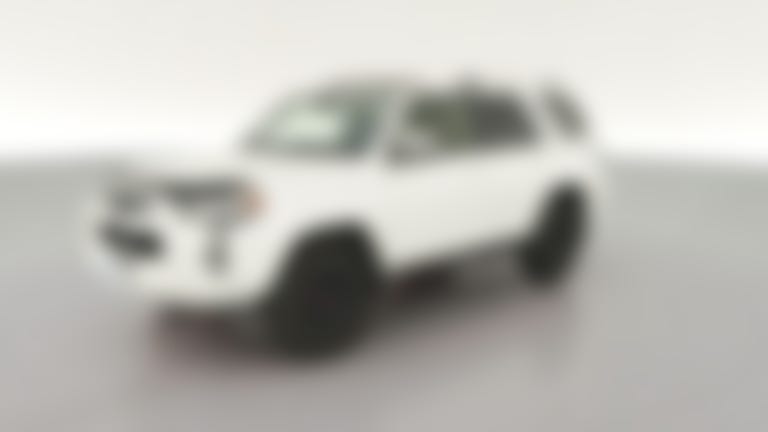 2024 Toyota 4Runner vehicle photo
