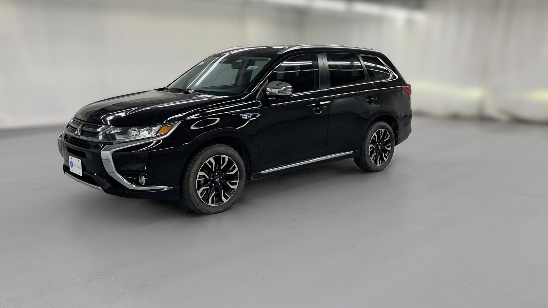 2018 Mitsubishi Outlander PHEV vehicle photo