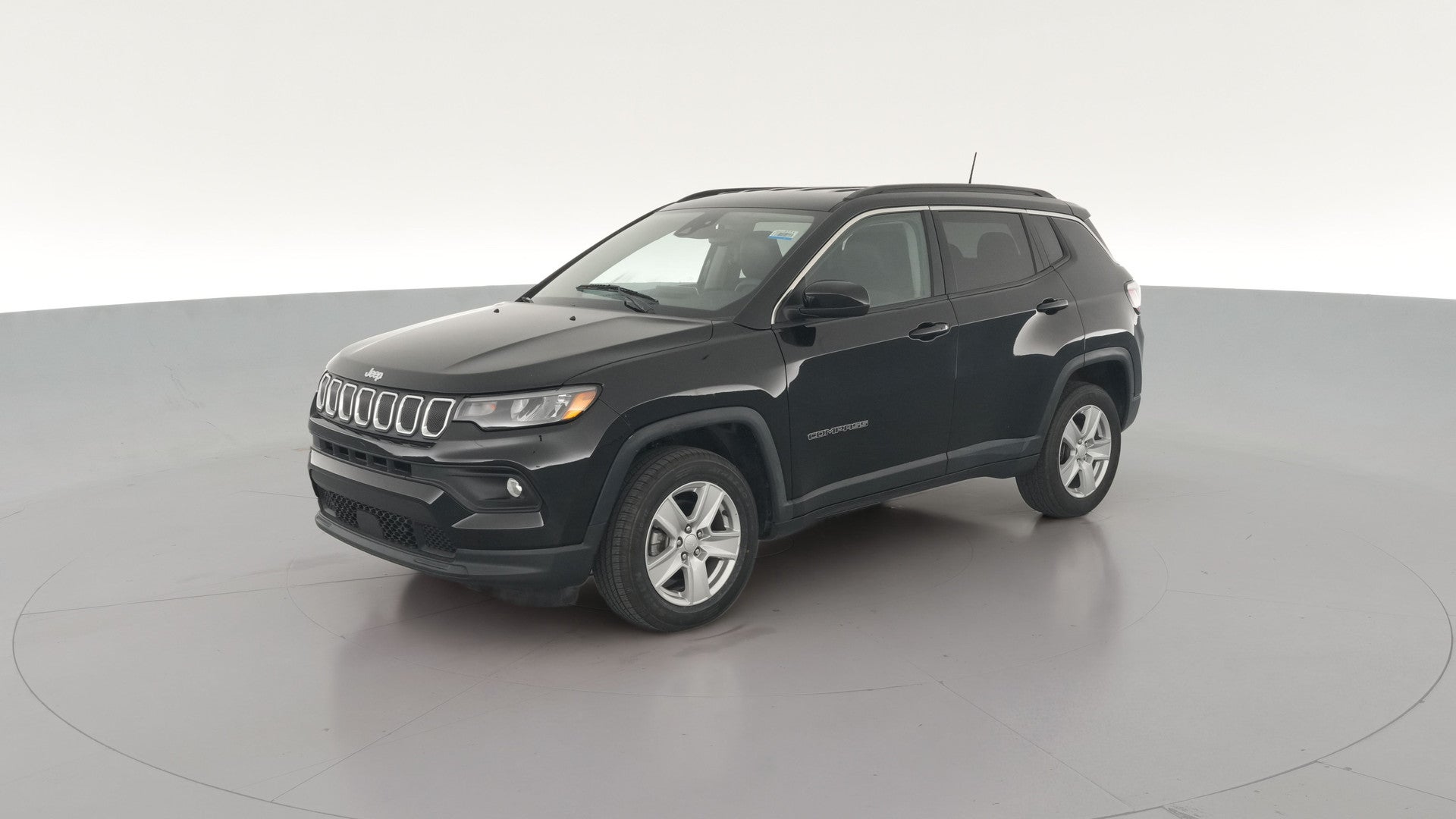 2022 Jeep Compass vehicle photo