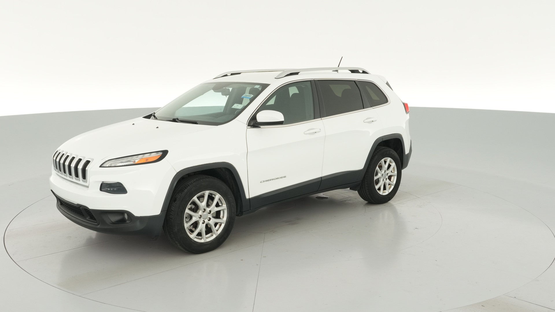 2015 Jeep Cherokee vehicle photo