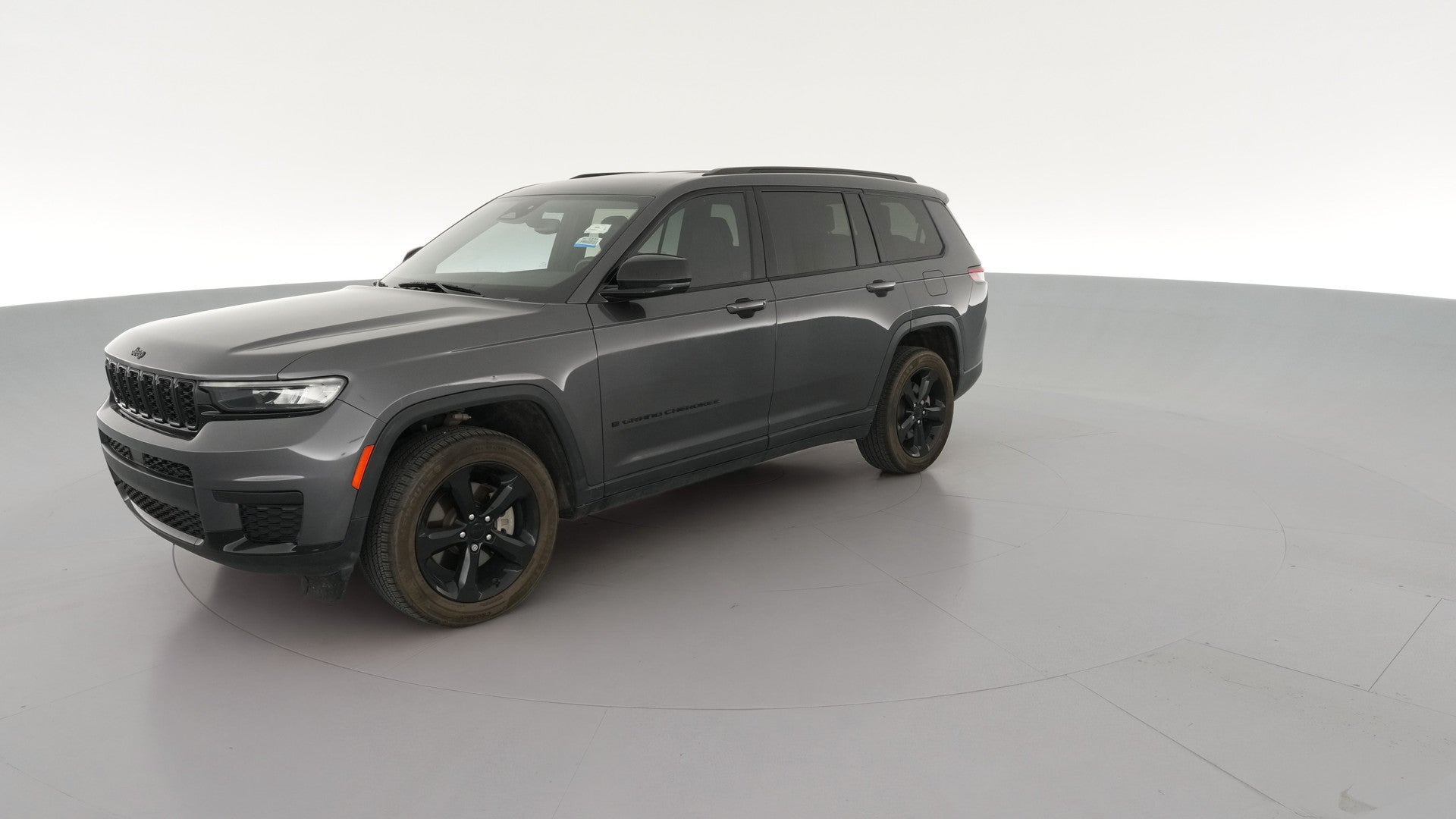 2022 Jeep Grand Cherokee L vehicle photo