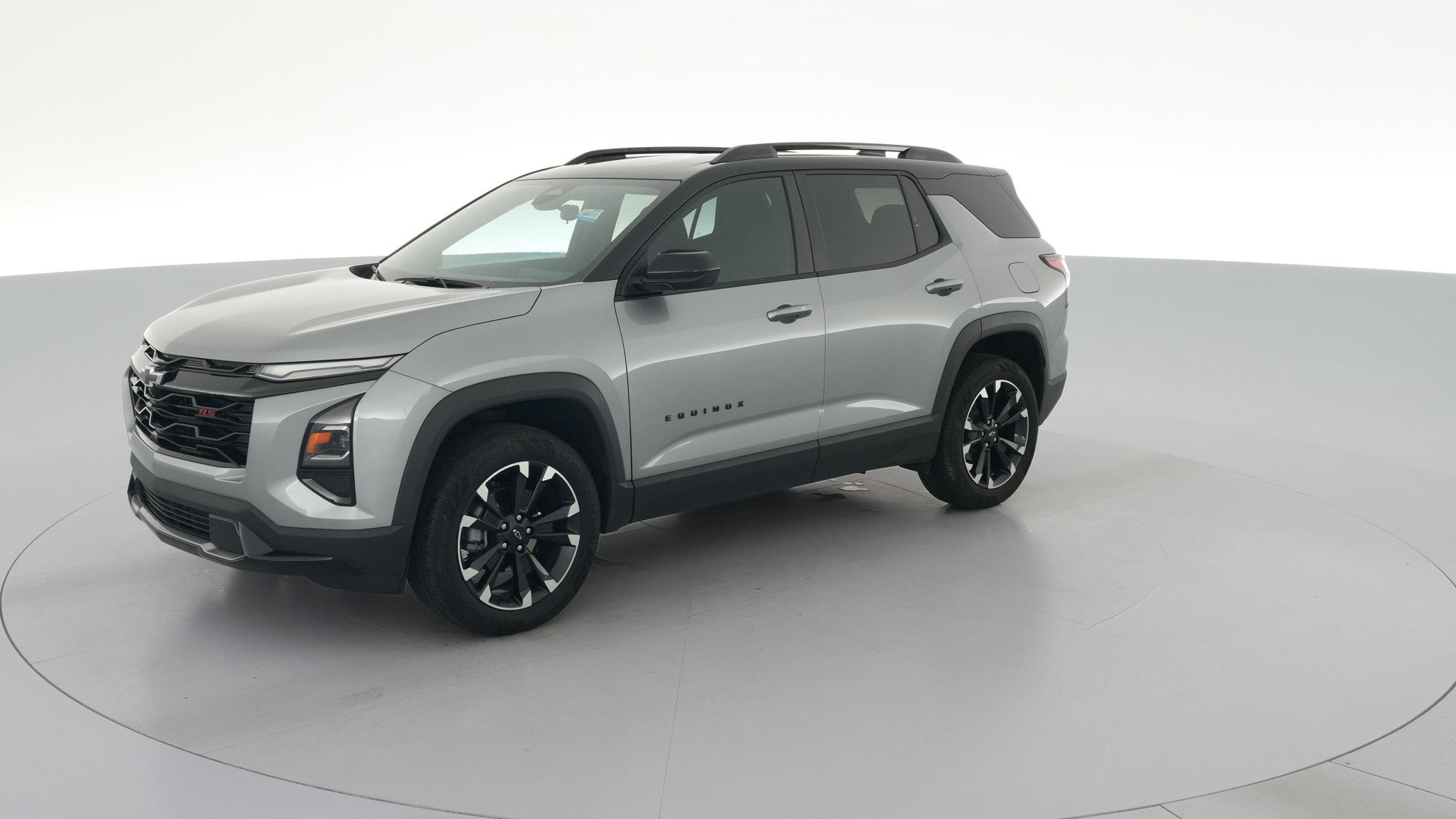 2026 Chevrolet Equinox vehicle photo