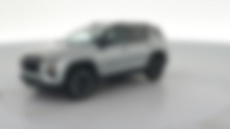 2026 Chevrolet Equinox vehicle photo