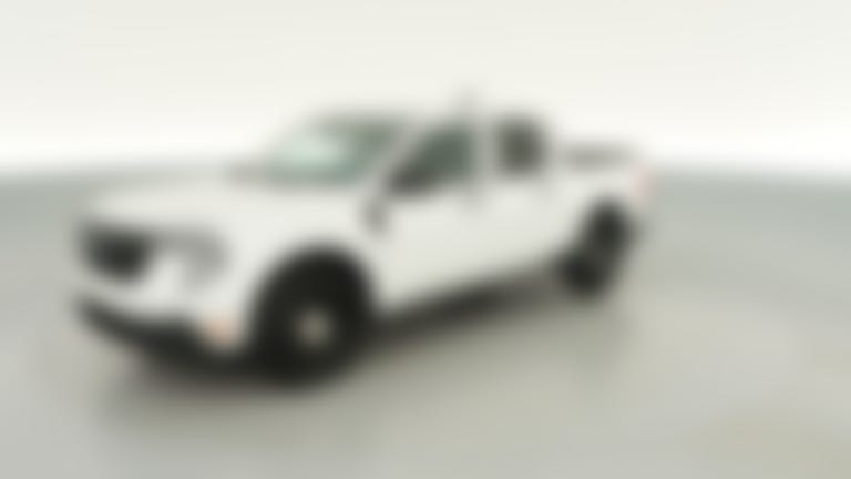 2026 Ford Maverick vehicle photo