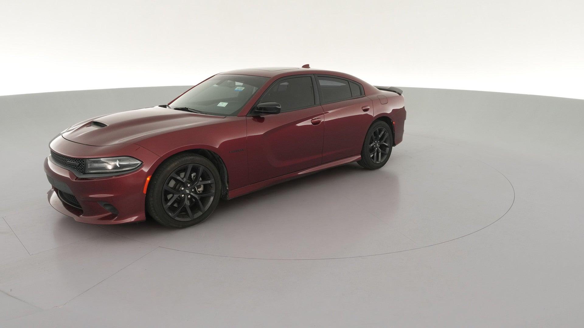 2020 Dodge Charger vehicle photo