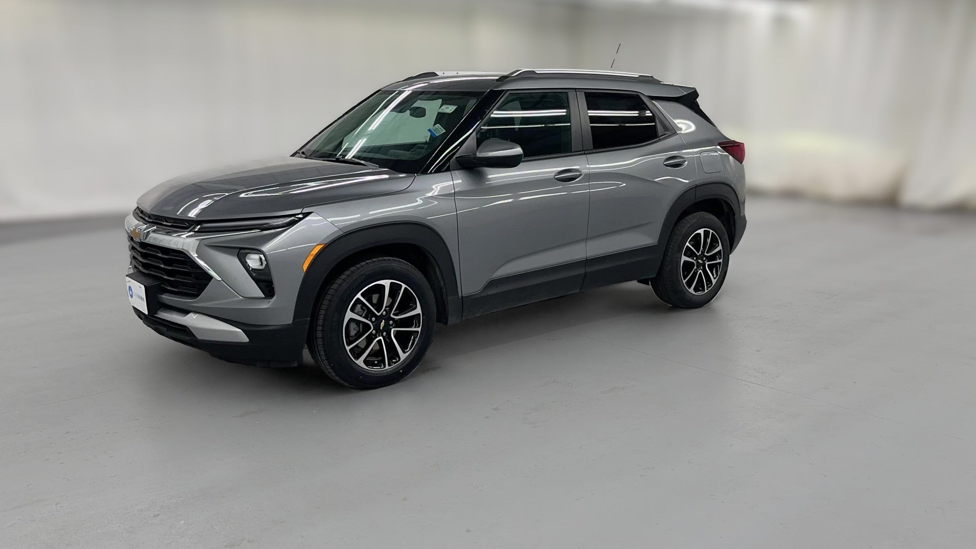 2026 Chevrolet Trailblazer vehicle photo