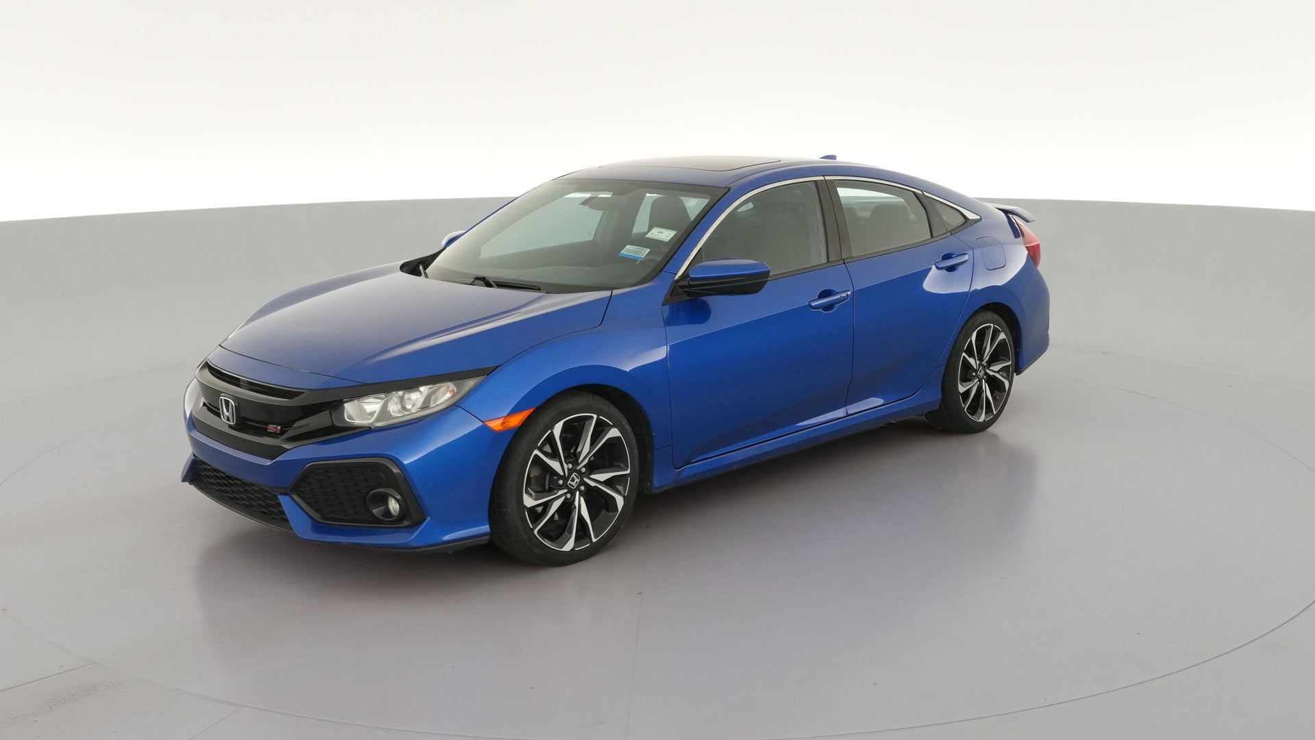 2017 Honda Civic vehicle photo