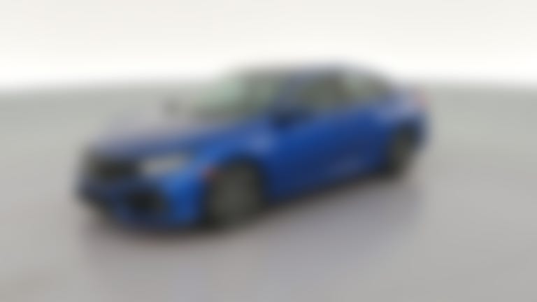 2017 Honda Civic vehicle photo