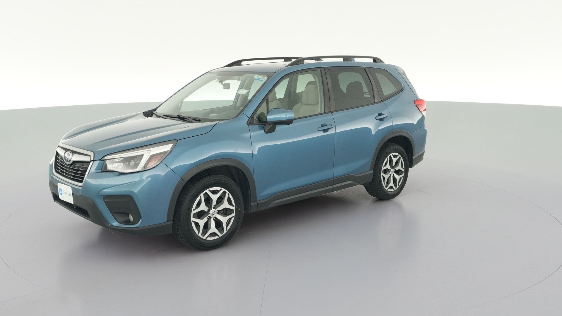2021 Subaru Forester vehicle photo