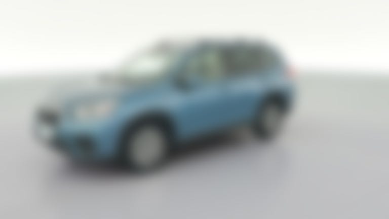 2021 Subaru Forester vehicle photo