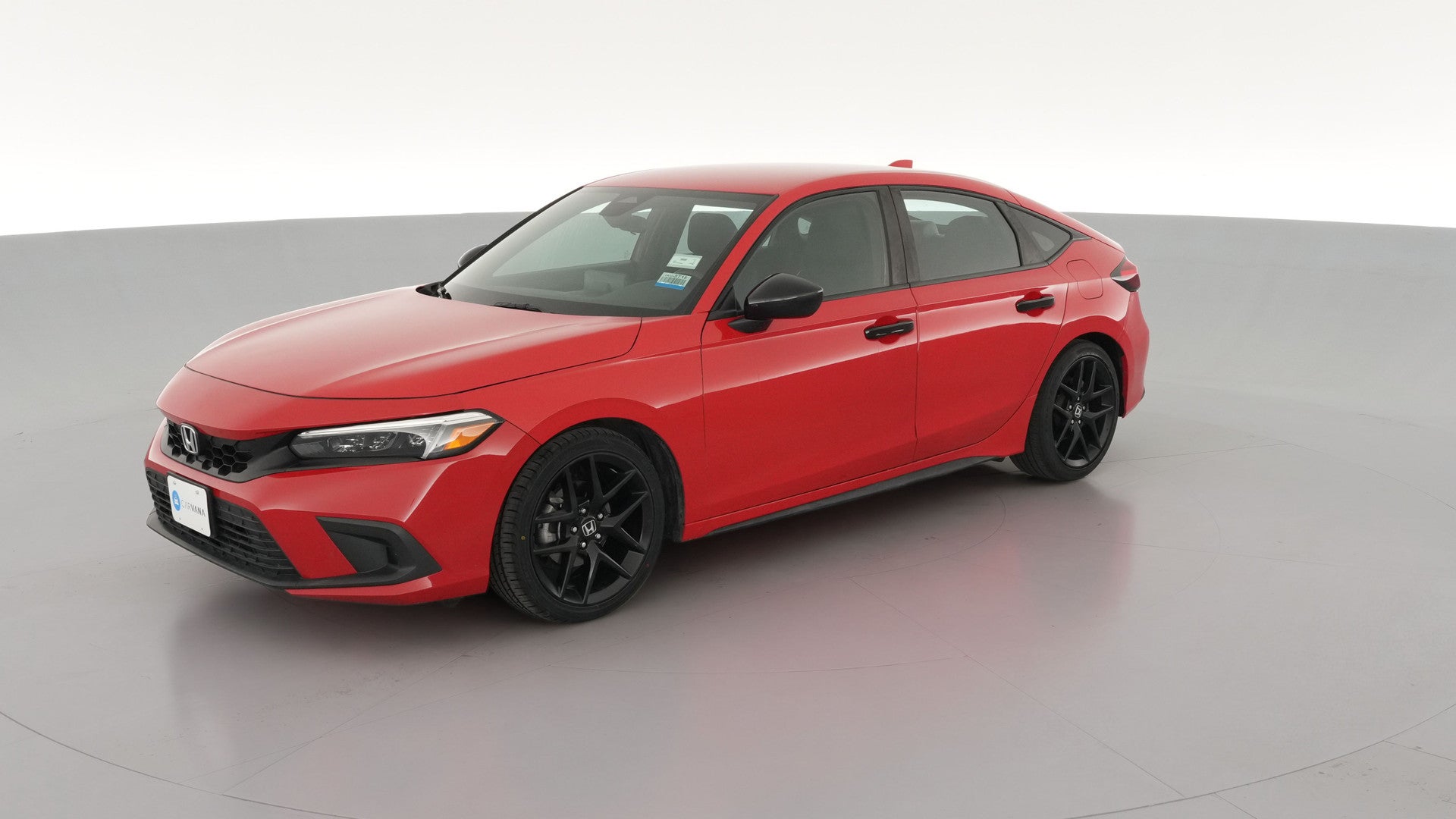 2022 Honda Civic vehicle photo