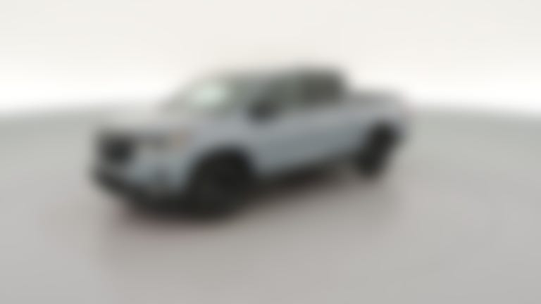 2026 Honda Ridgeline vehicle photo