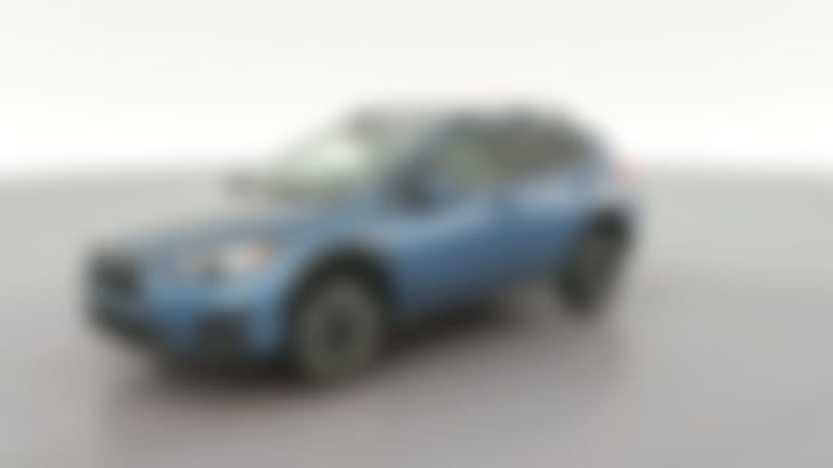 2019 Subaru Crosstrek vehicle photo