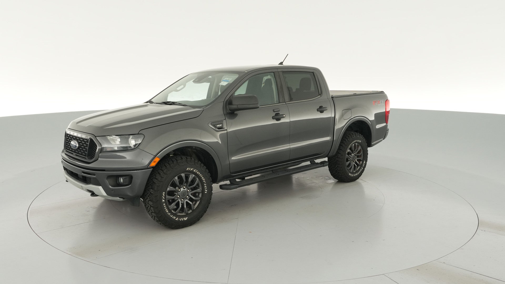 2019 Ford Ranger SuperCrew vehicle photo