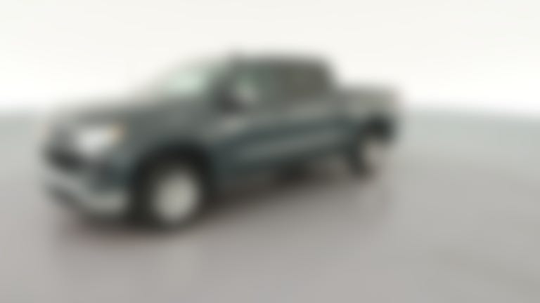 2025 Chevrolet Silverado 1500 Crew Cab vehicle photo