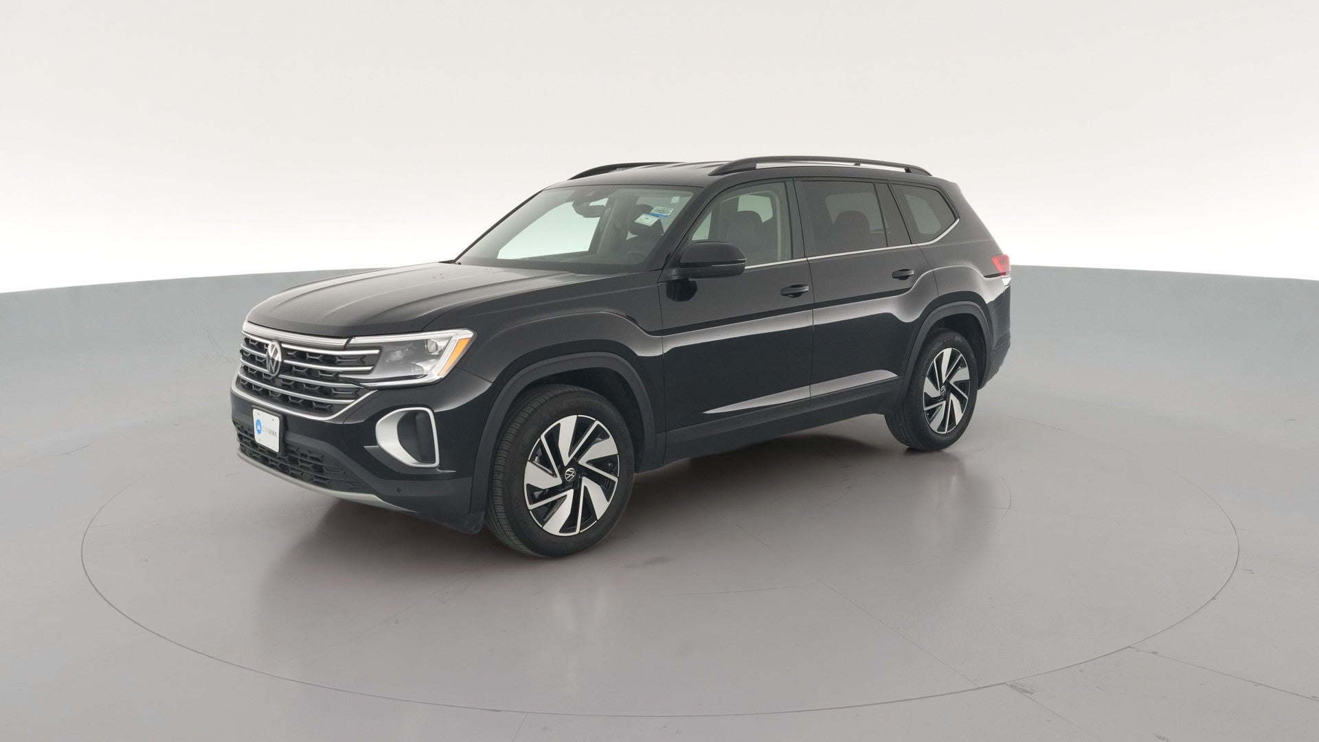 2026 Volkswagen Atlas vehicle photo