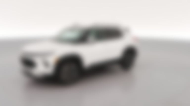 2025 Chevrolet Trailblazer vehicle photo