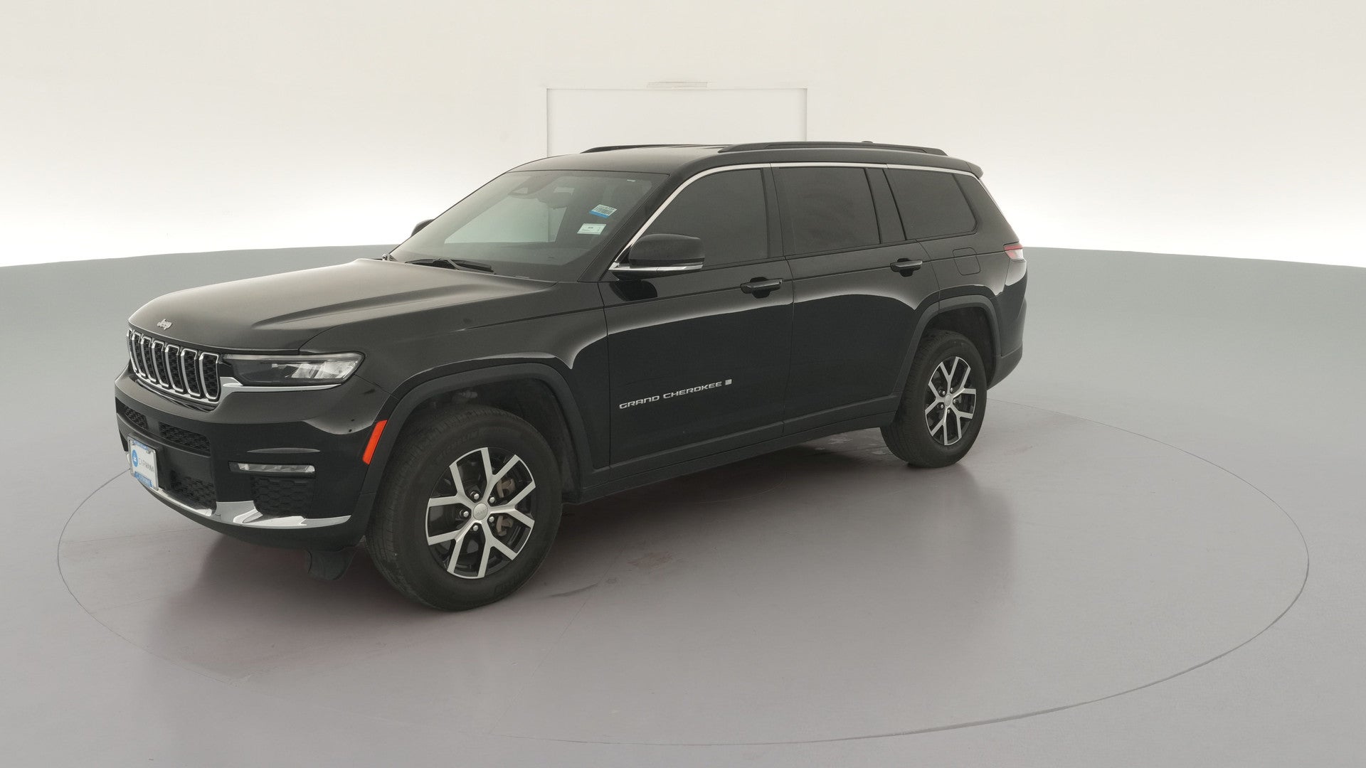 2024 Jeep Grand Cherokee L vehicle photo