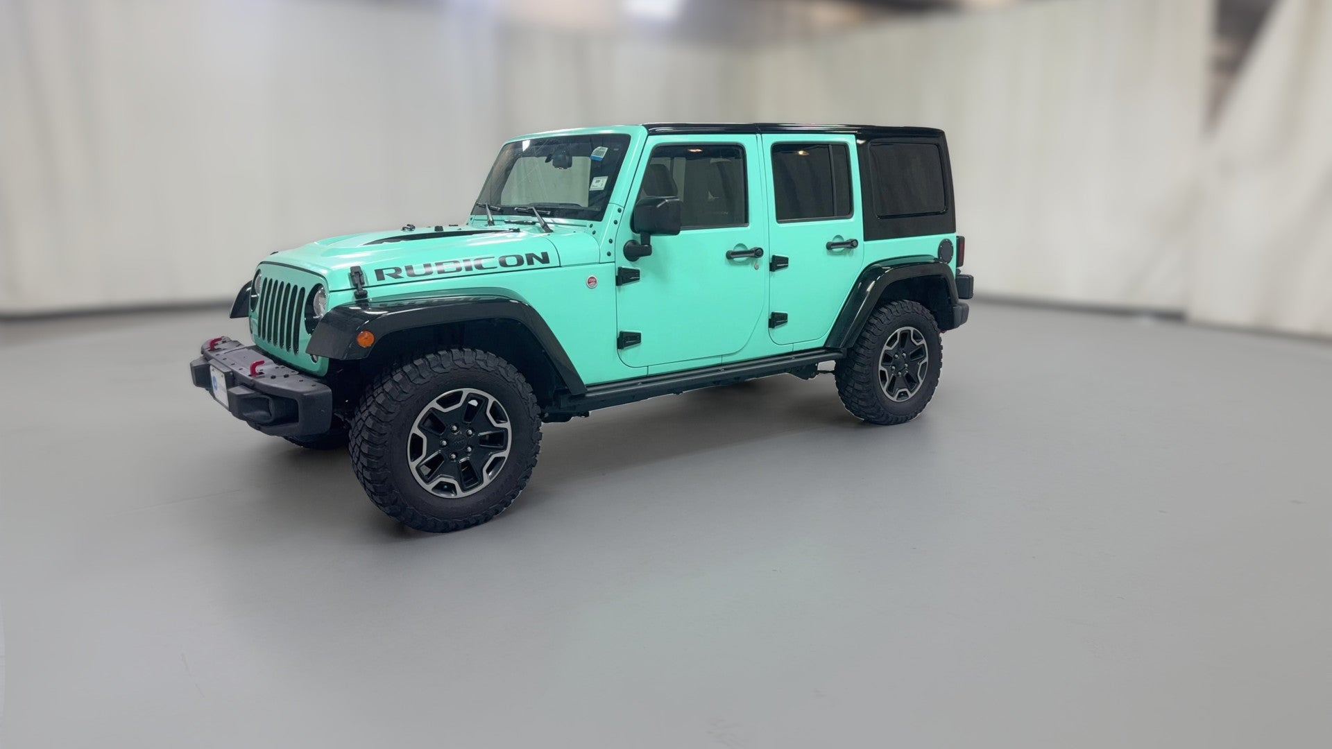 2015 Jeep Wrangler vehicle photo