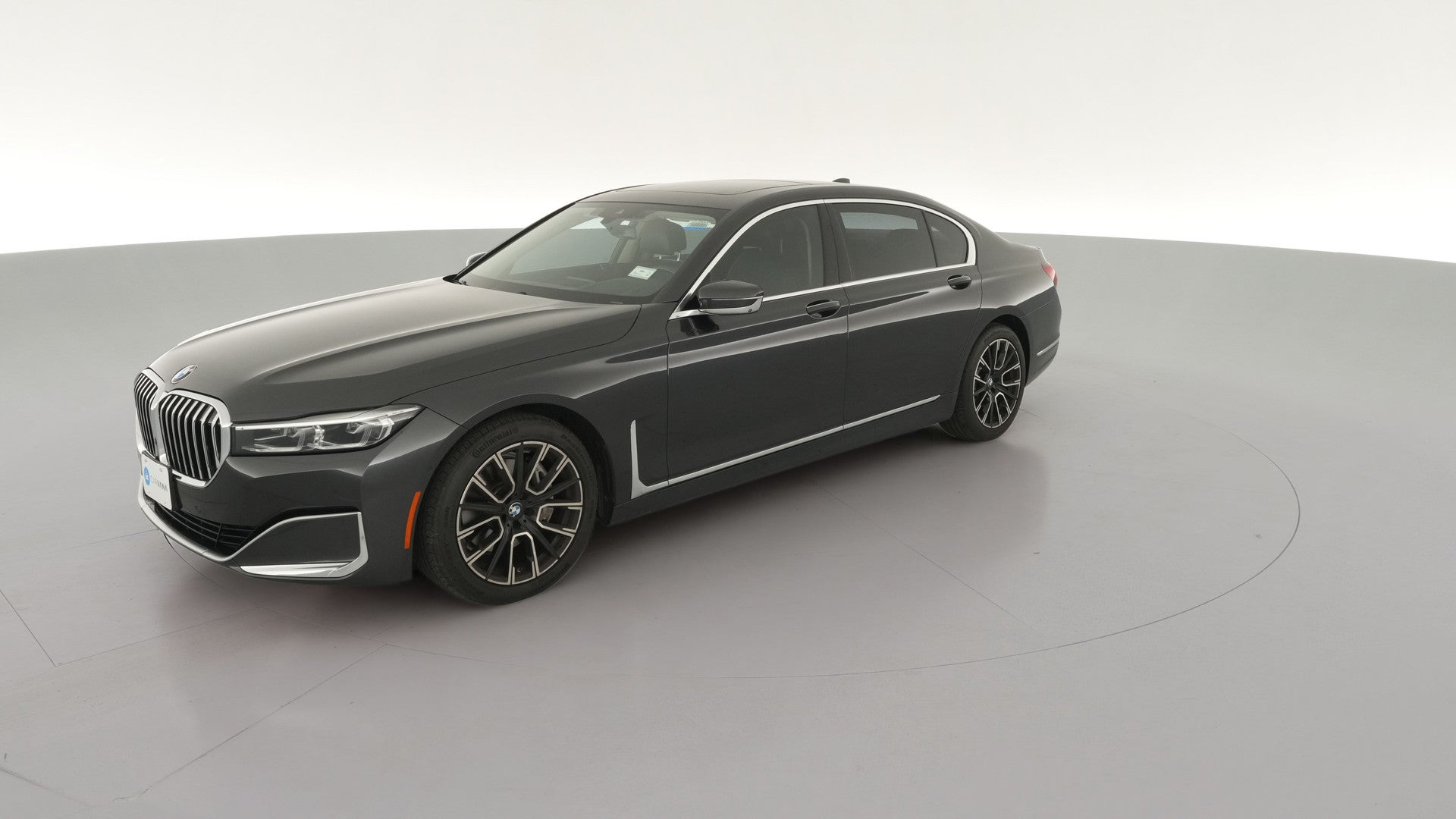 2022 BMW 7 Series vehicle photo