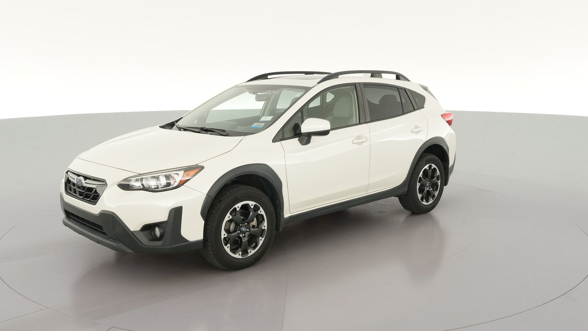 2021 Subaru Crosstrek vehicle photo