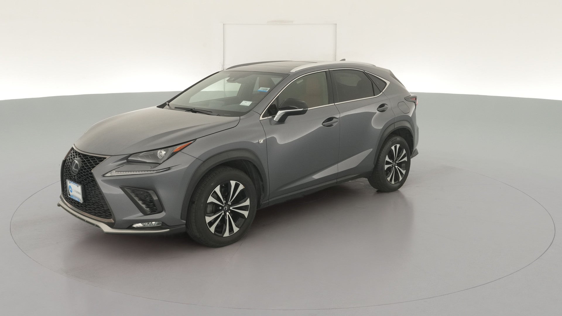 2020 Lexus NX vehicle photo