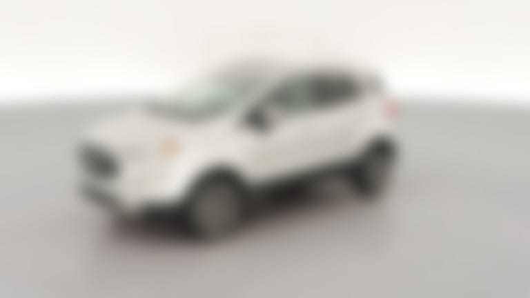 2018 Ford EcoSport vehicle photo