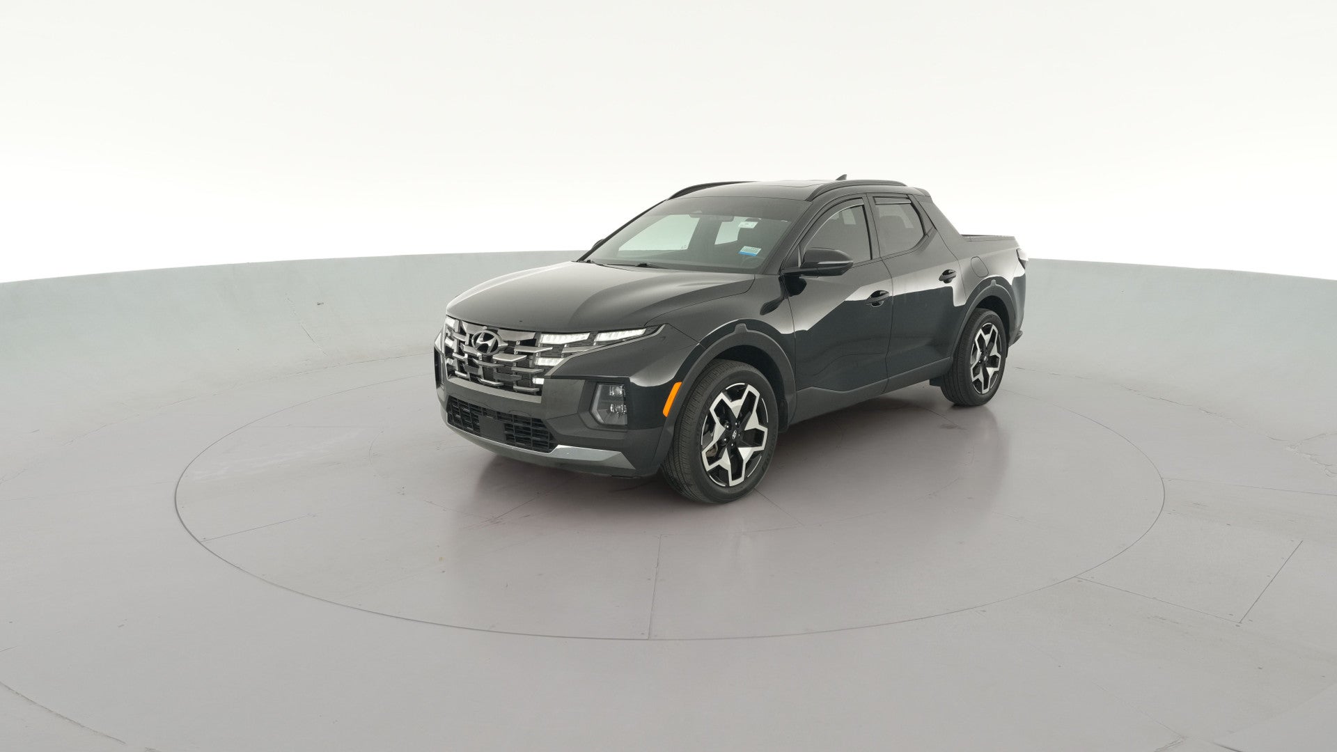 2022 Hyundai Santa Cruz vehicle photo