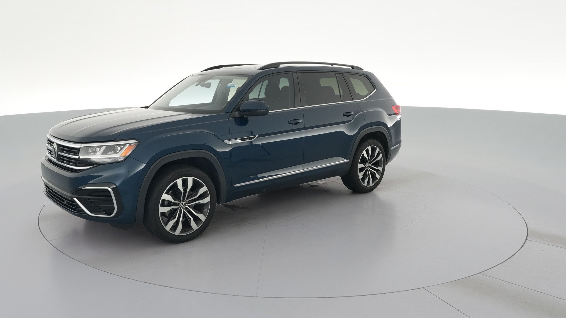 2021 Volkswagen Atlas vehicle photo