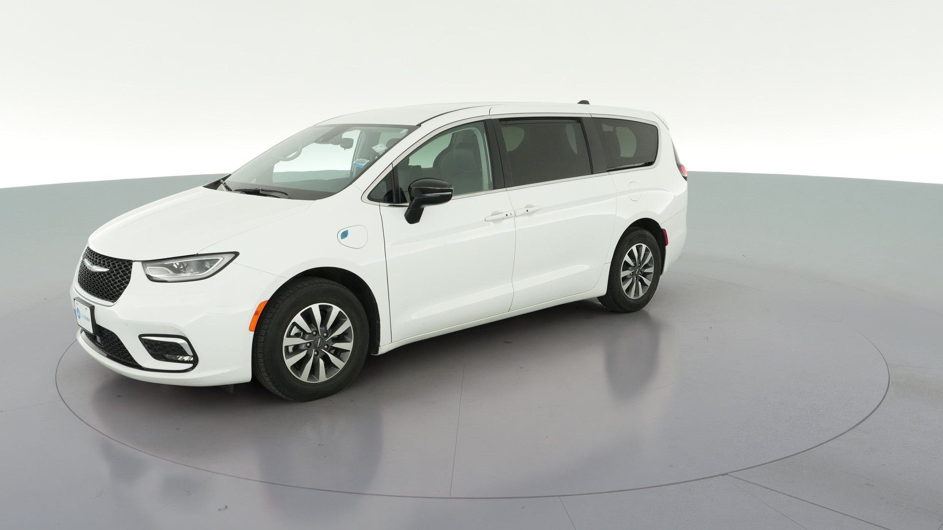 2024 Chrysler Pacifica Hybrid vehicle photo
