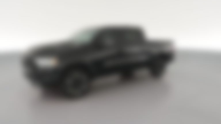 2021 Ram 1500 Crew Cab vehicle photo