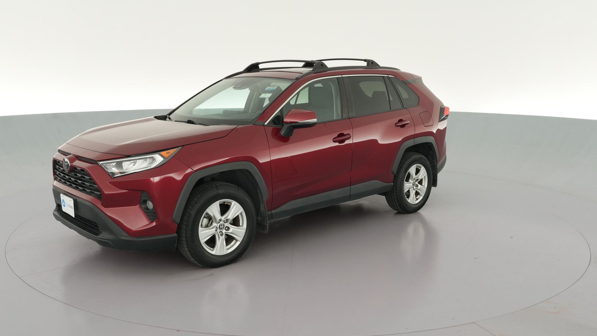 2021 Toyota RAV4 vehicle photo