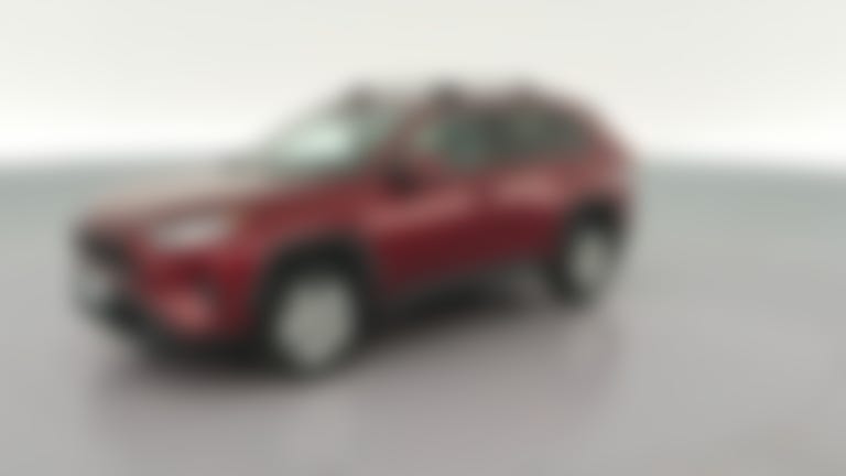 2021 Toyota RAV4 vehicle photo