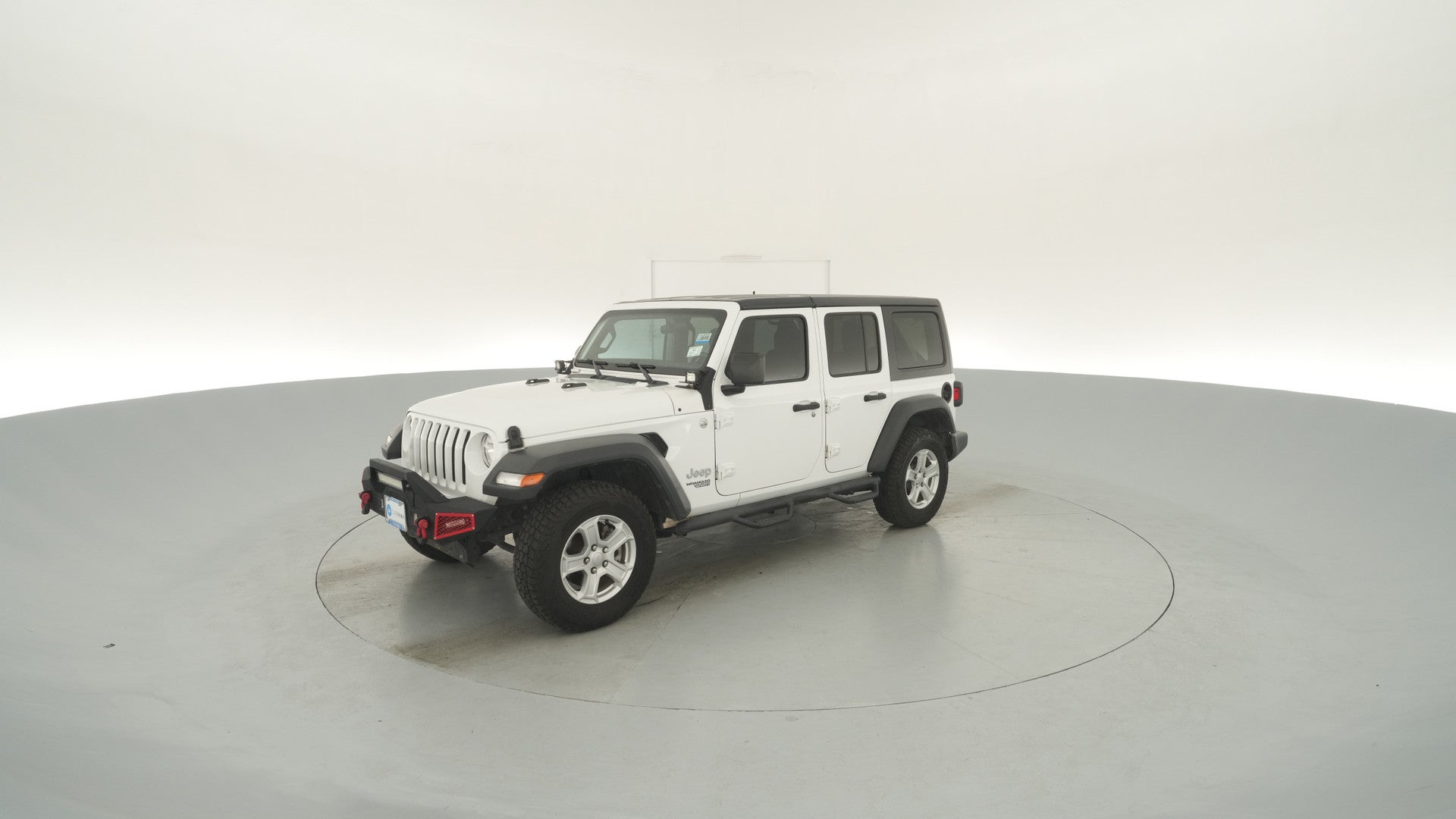 2018 Jeep Wrangler Unlimited vehicle photo