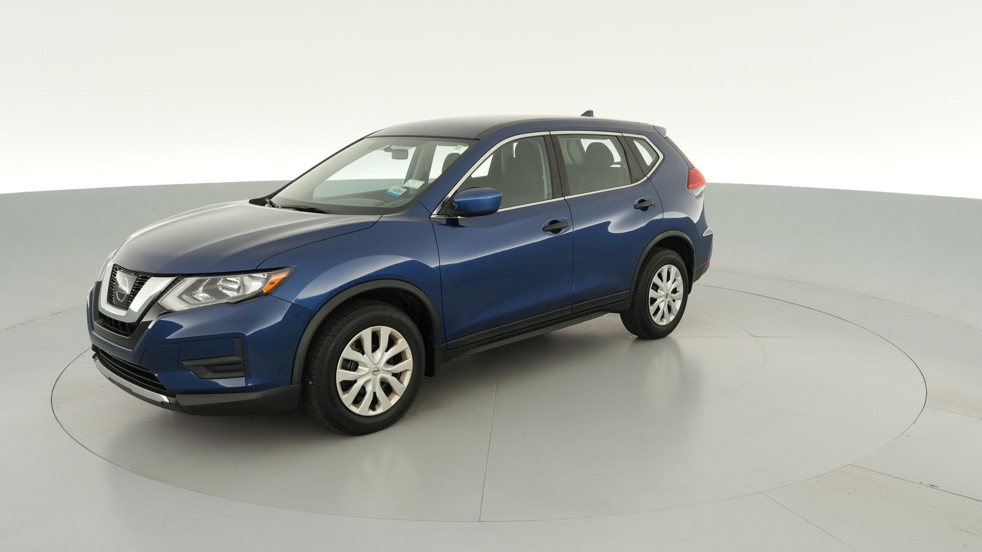 2017 Nissan Rogue vehicle photo