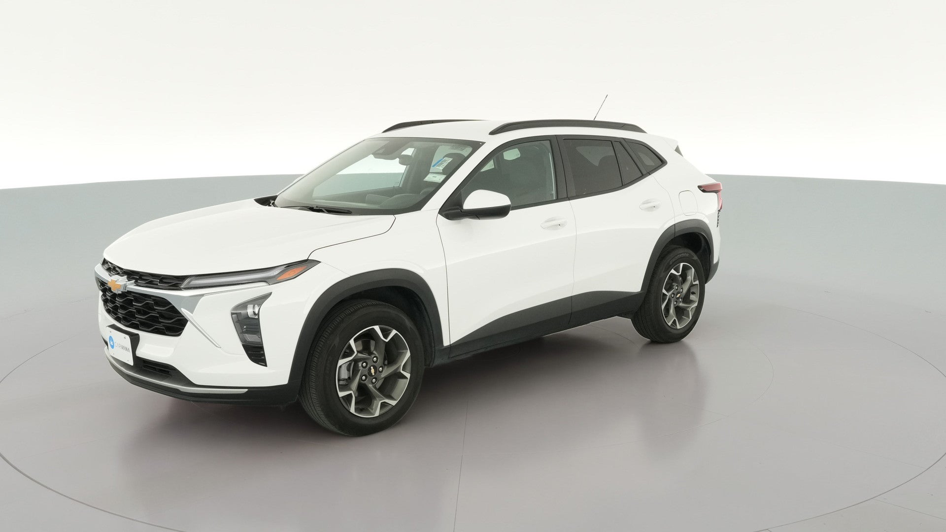 2025 Chevrolet Trax vehicle photo