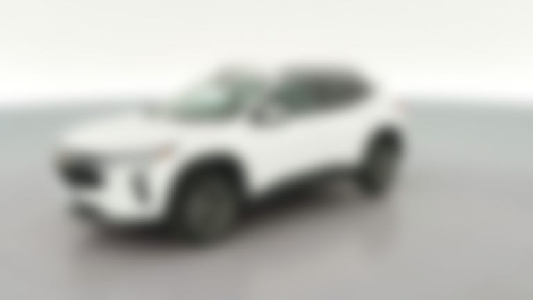 2025 Chevrolet Trax vehicle photo