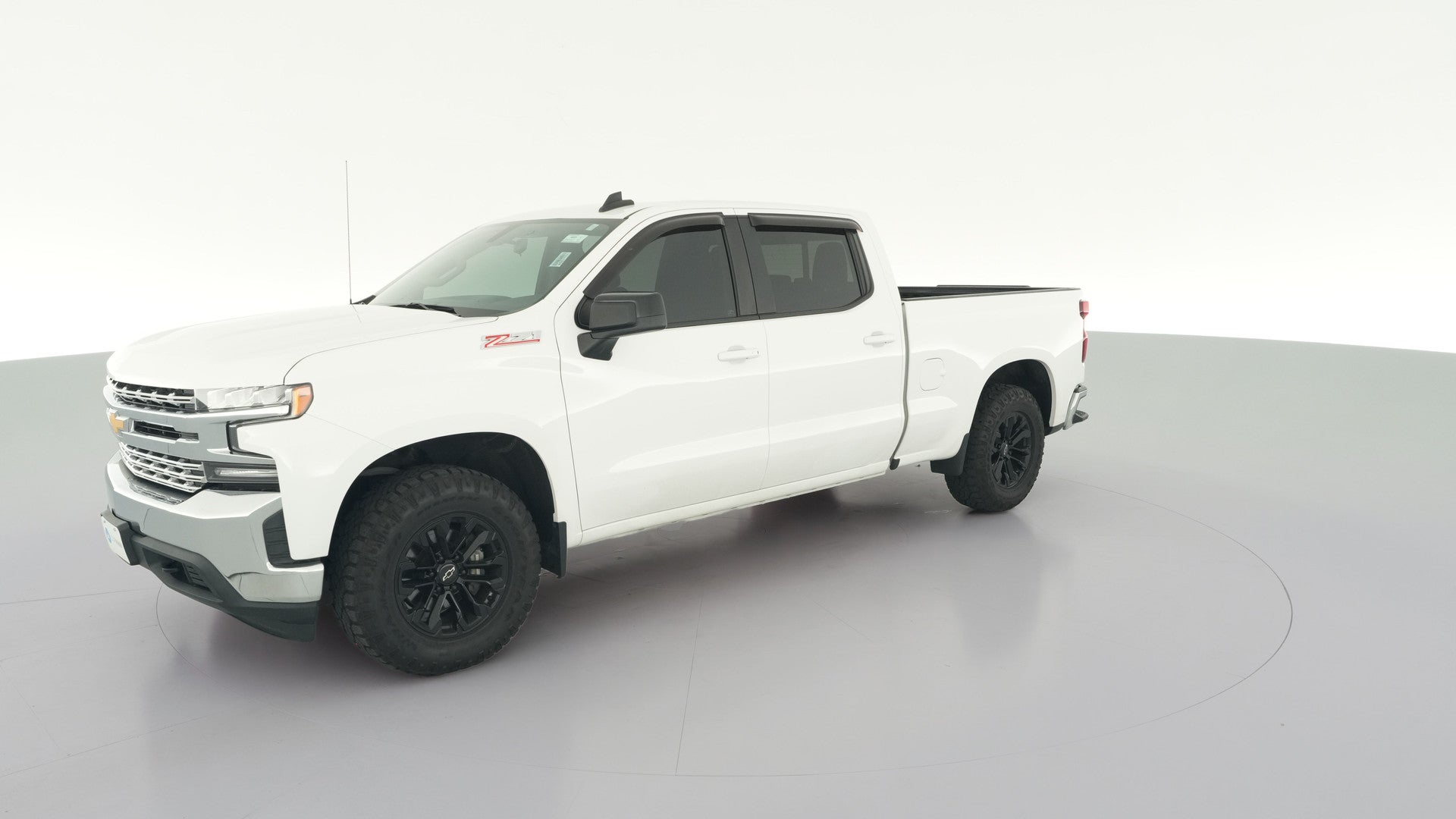 2020 Chevrolet Silverado 1500 Crew Cab vehicle photo