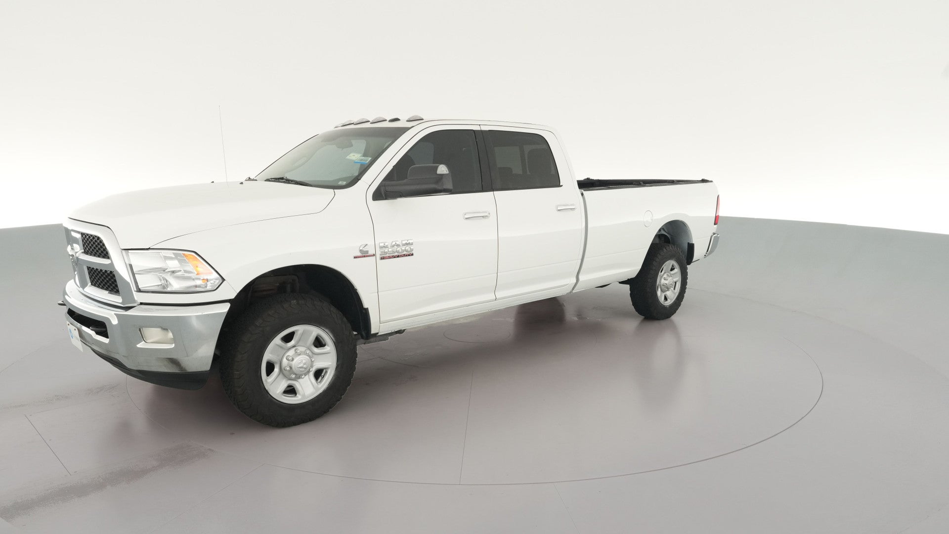 2014 Ram 3500 Crew Cab vehicle photo