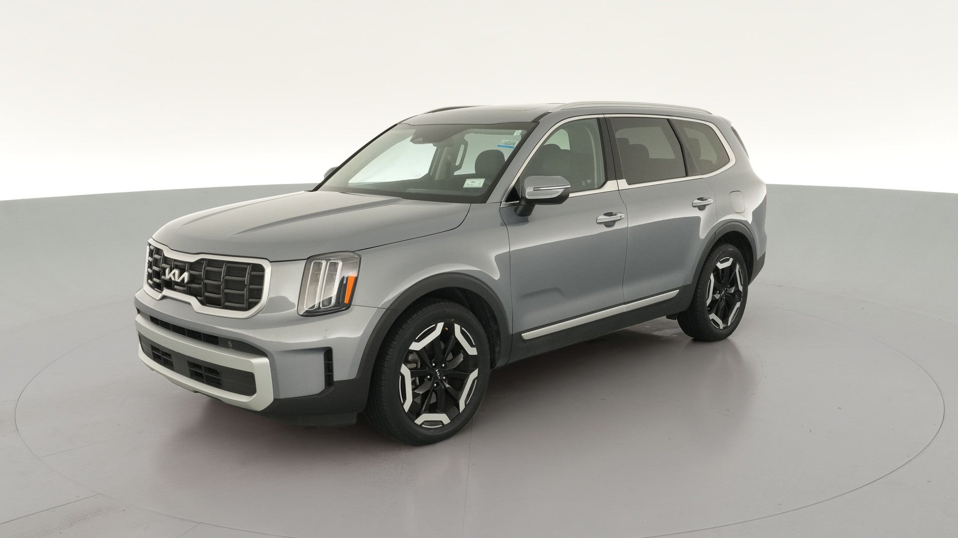 2025 Kia Telluride vehicle photo