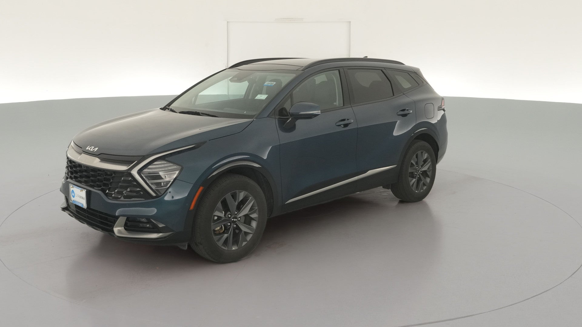 2024 Kia Sportage Hybrid vehicle photo