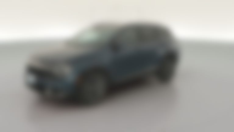 2024 Kia Sportage Hybrid vehicle photo