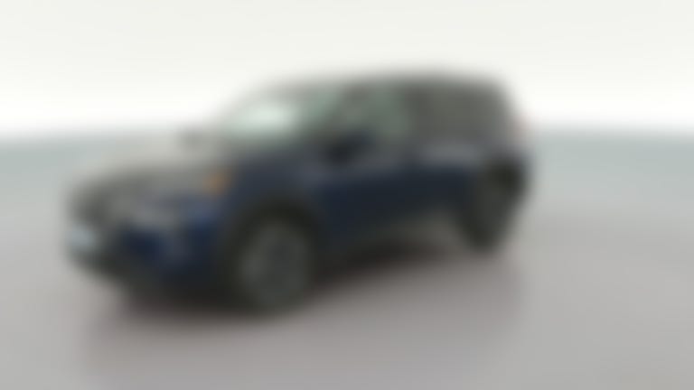 2025 Nissan Rogue vehicle photo