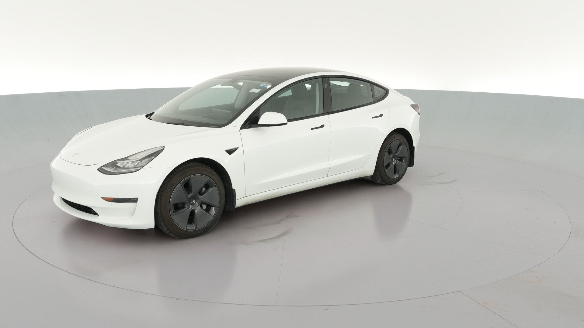 2022 Tesla Model 3 vehicle photo