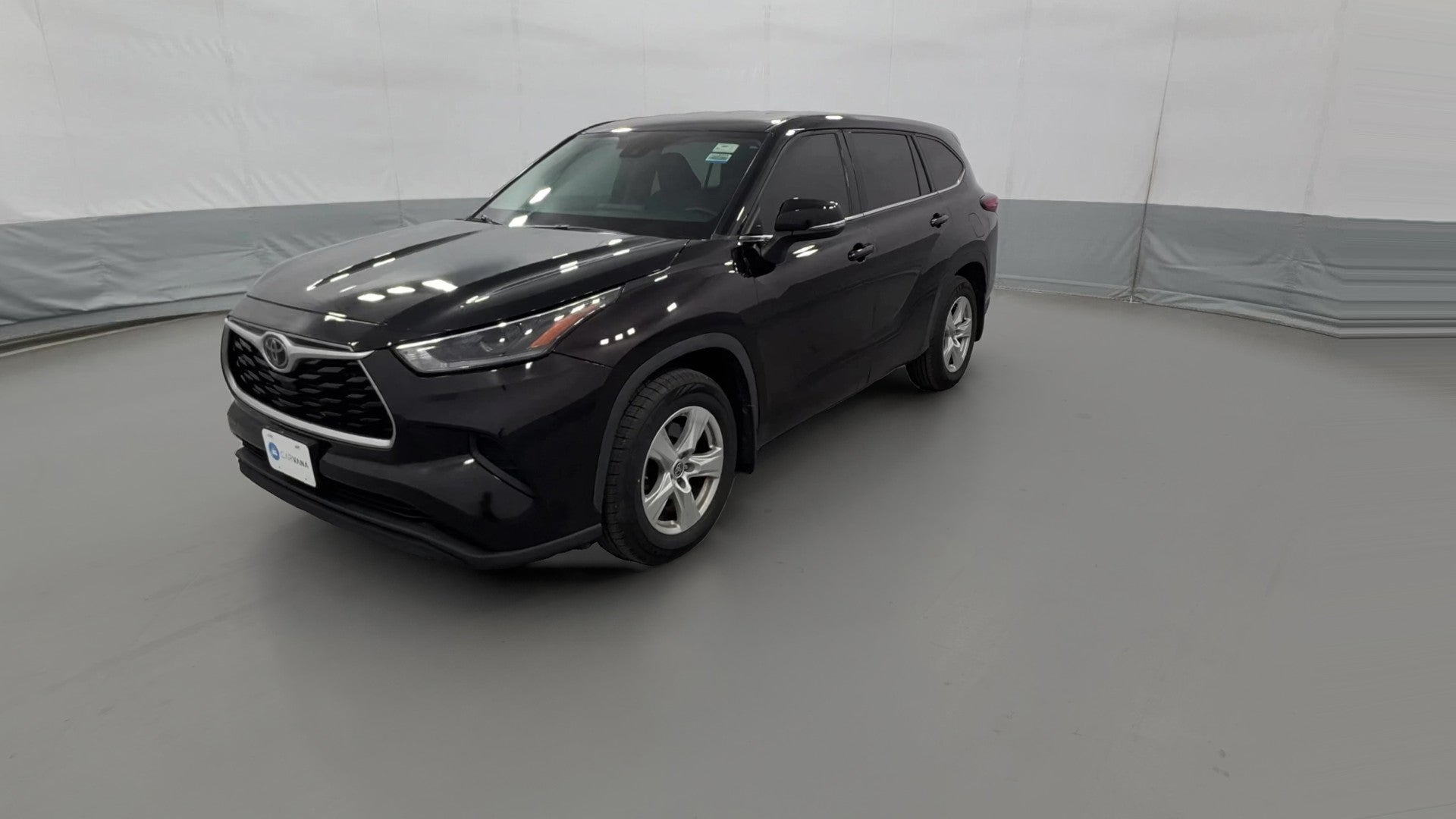 2022 Toyota Highlander vehicle photo