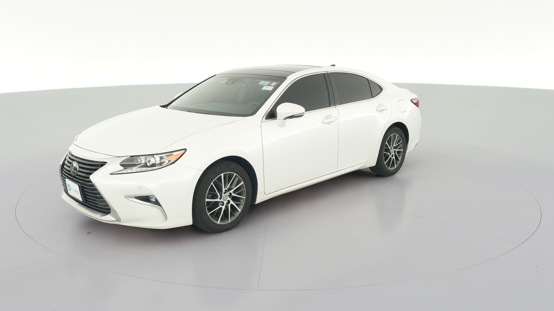 2018 Lexus ES vehicle photo